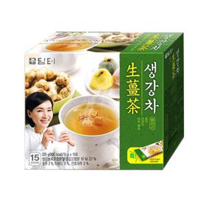 담터 생강차플러스 15T