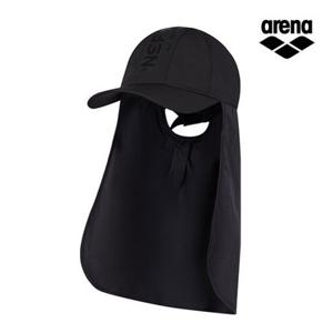 A4AC1SH01_BLK 레져베이직 비치캡