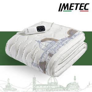 NEW 이메텍 프리미엄 순면 전기장판 싱글 IMF-091 (플로렌스)