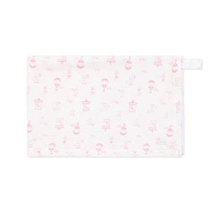 [오가닉맘]핑크랜드거즈블랭킷 MLR7BY02