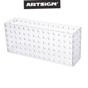 반투명 깔끔 사각트레이 7형 수납박스 정리함 대형