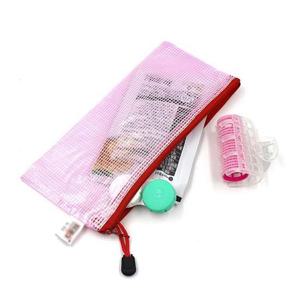 메쉬파우치 투명 메쉬파우치 소형