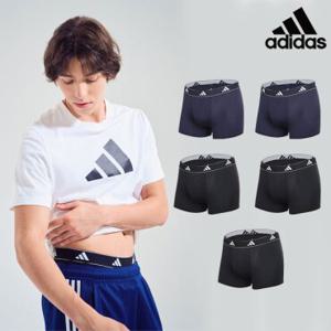 [출고가 59,900원][아디다스] 남성 에어로레디 베이직 드로즈 5종세트