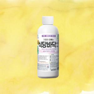보현채우미 체험용 식당바닥 클리너 300ml 프로쉬