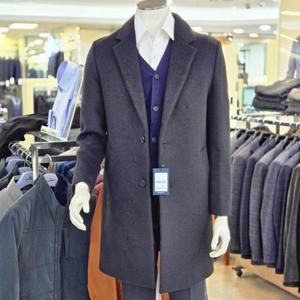 서광모드 세이브존07 울혼방체스터 겨울코트 SYSCEWCT3009