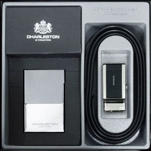 명절 선물용 명함케이스 정장밸트 세트 세미나 행사