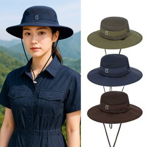 콜핑 남여공용 여름 메쉬 통풍 등산 벙거지 모자 KSC826VC4U