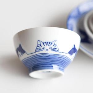 아트박스/니코트 니코트 큐티네코 밥공기