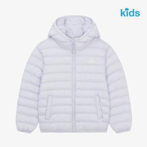 노스페이스키즈 점퍼 NJ3NR54T 블루 데이라이트 T 자켓 경량패딩
