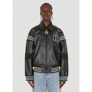 25 FW 허니 퍼킹 디존 여성 x Keith Haring Bomber Jacket hdj0348005blk F