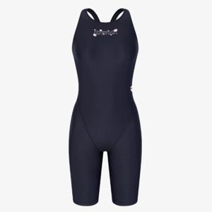 [아레나] (A5BL1LH89_BLK) 여성 데이지 4부 반신 레이서백