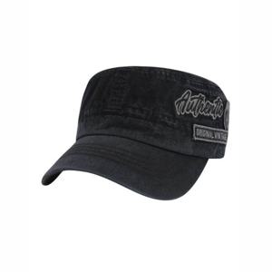 [버커루]여성 빈티지 디테일 군모 B255AP155P