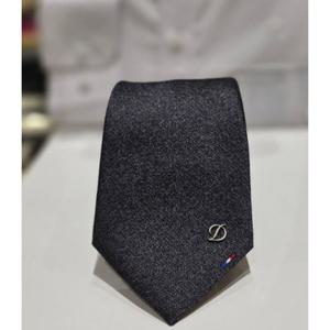 듀퐁 슬림타이 TE5FM61KA013TGY 와펜세트 그레이 남자선물 면접용