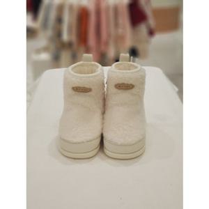 [에뜨와] 루디FUR삑삑이부츠 (07S777601) 출산 신생 백일 돌선물