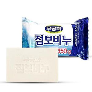 무궁화 점보 비누 450g