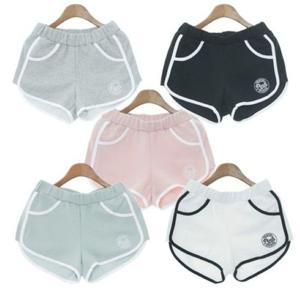 DM-5809 여자트레이닝웨어 랍빠 3부 트레이닝팬츠