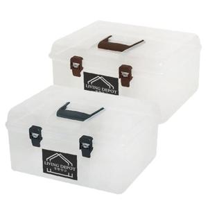 생활창고 정리박스 290x200x155mm