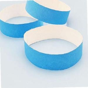 띠지 종이 입장권 티켓 공연 워터파크팔찌 컬러팔찌