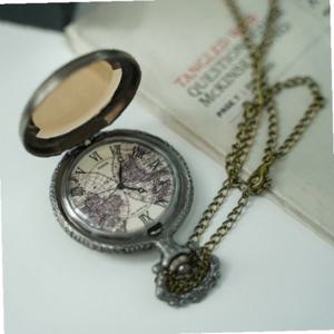 디자인 회중시계 엔틱 빈티지