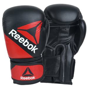 [리복]리복컴뱃 레더 트레이닝복싱 글러브(RSCB-10110RD)
