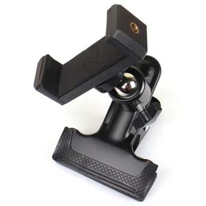 볼헤드 집게거치대 cctv카메라 차량 집게핸드폰거치대