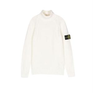 스톤아일랜드 키즈 터틀 넥 니트 7916504A2 V0093