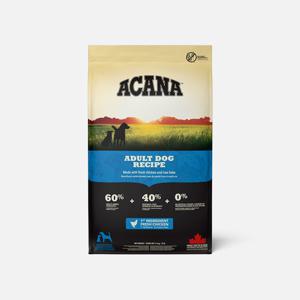 아카나 어덜트 독 11.4kg 강아지 사료