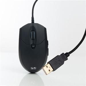 4K REMASTER 유선 게이밍 마우스 NMOUSE L1021