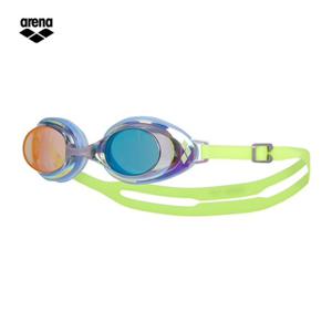 아레나 글라이드 트레이닝 (A3AC1AG47 YEL) 안티포그 미러수경 수영용품