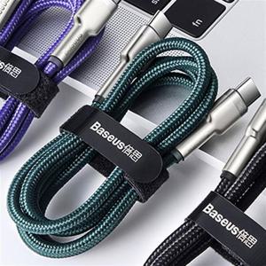 CtoC 고속충전 데이터 케이블 2M 그린 CATJK-D06