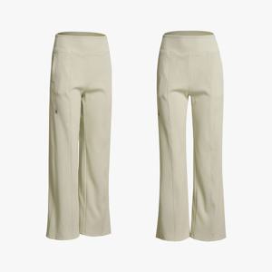 [스파이더] 여성 탁텔 와이드 레깅스 SPIPCNFL357WIVY