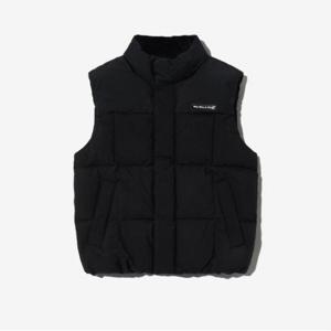 [휠라키즈] 에센셜 구스다운 조끼 (FK2DVG4101X_BLK)