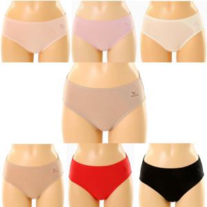 90-105 신축성좋고 부드러운 여성데일리 면모달요일팬티7종택1WPT4123