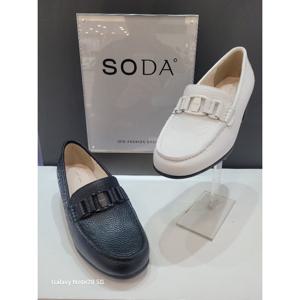 [소다] SODAFLS411 여성캄포트화