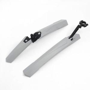 자전거물받이 흙받이(그레이) 머드가드 산악자전거