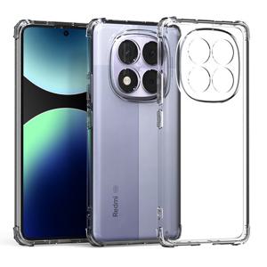 하이온 샤오미레드미노트14 프로 케이스 에어가드 슬림 범퍼 TPU