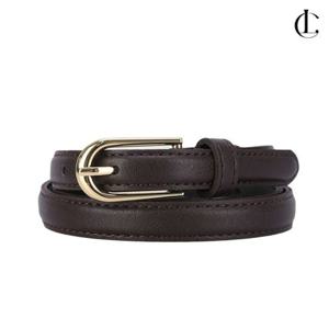 엘케이트 여자 벨트 버클 캐주얼 허리띠 LDU129