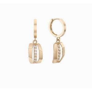 [로이드] 주문제작 블링크 투링 14k 귀걸이 LOSK2C04G