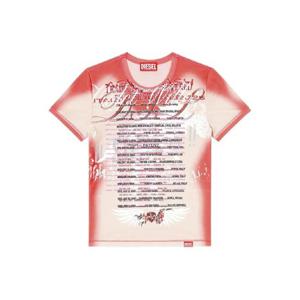 디젤 리마스터 캡슐 T 칼릭 1 티셔츠 A199200HJBJ