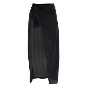 발망 투명 비치 커버업 BKG462320