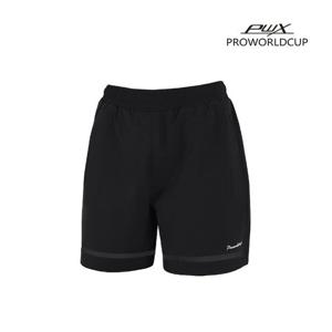 [PWX]Q221-4624-1ZB 여성 트레이닝 5부 팬츠