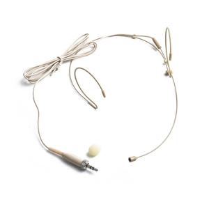 젠하이저 호환용 헤드마이크 3.5 양쪽 헤드셋 마이크 강의용 VTM-017