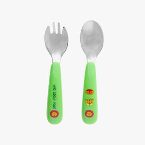 [스테판조셉] New 스푼포크세트 동물원