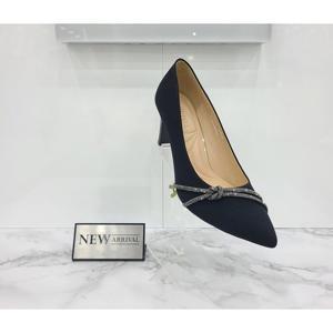 [탠디]여성 구두 7cm 1TA2E2W227 큐빅장식 힐 MS1055_SH