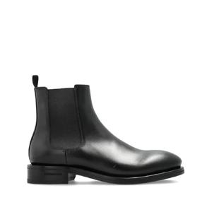 25 FW 디스퀘어드2 밴딩 패널 레더 첼시 부츠 ABM015701500001 TP442941448