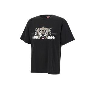 겐조 반팔 티셔츠 FF65TS4514SG 99J Black