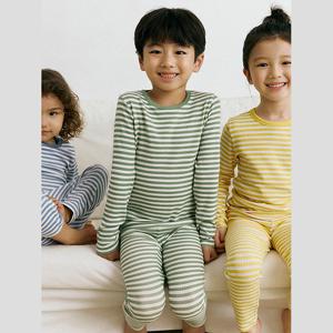 [탑텐키즈]공용) 온에어 플러스웜 셋업 (MKF4UI3902)