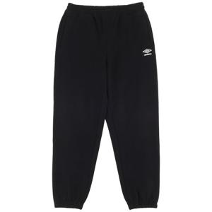 엄브로 에센셜 기모 루즈 조거 팬츠 UQ423CFPO1BLK