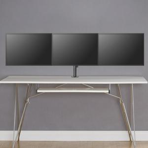 마운트뷰 MV12-C034N 트리플 모니터암 32인치 모니터 거치대