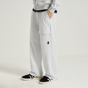 빈트릴바지 VQA BA251TP002IG 퍼티그 트레이닝 팬츠 (아이스 그레이)